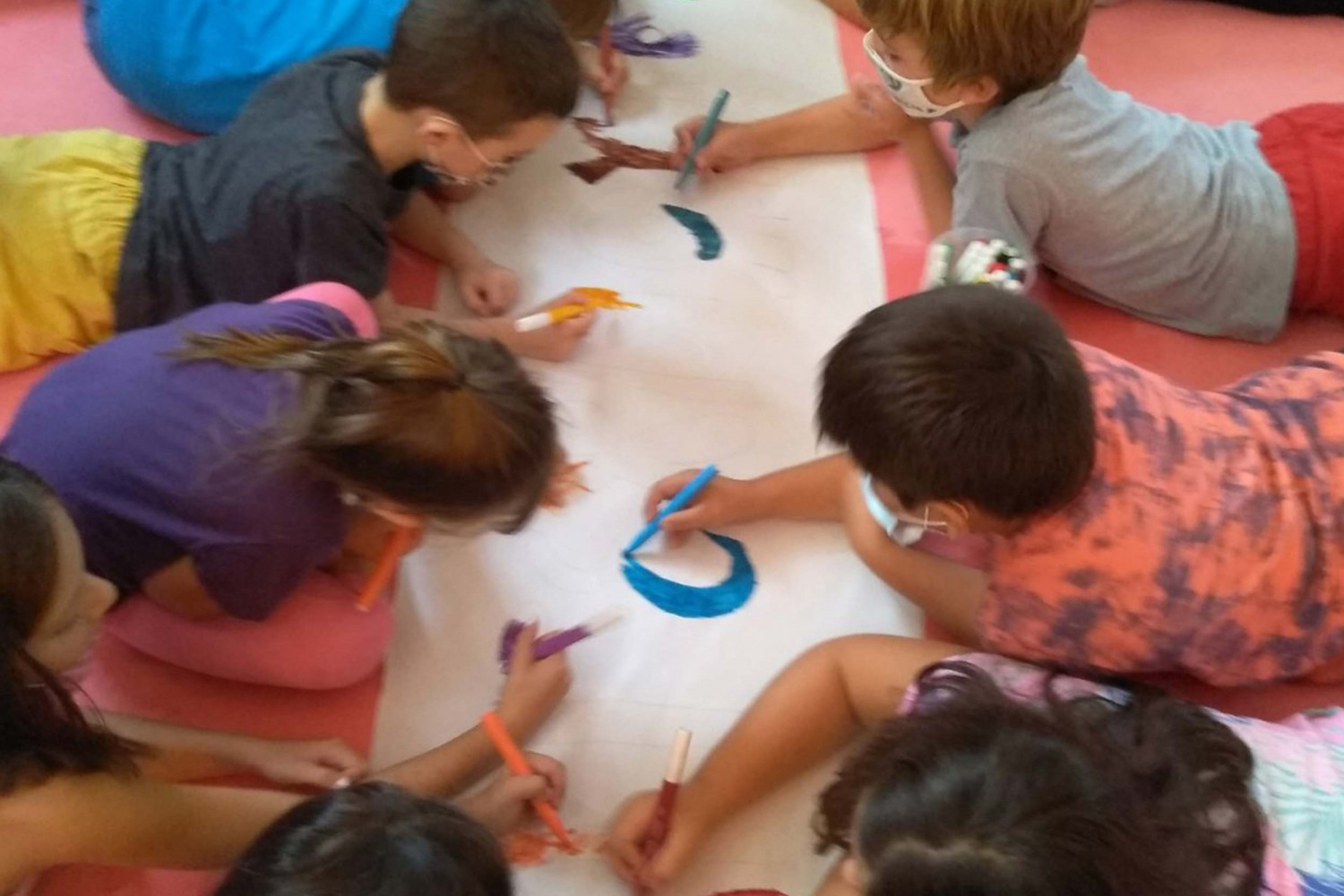 Πρόγραμμα 2021 - 2022